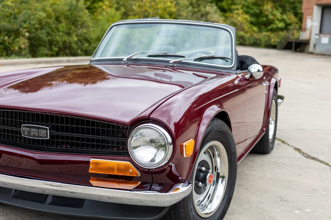 1971 Triumph TR6 - Image 22 of 31