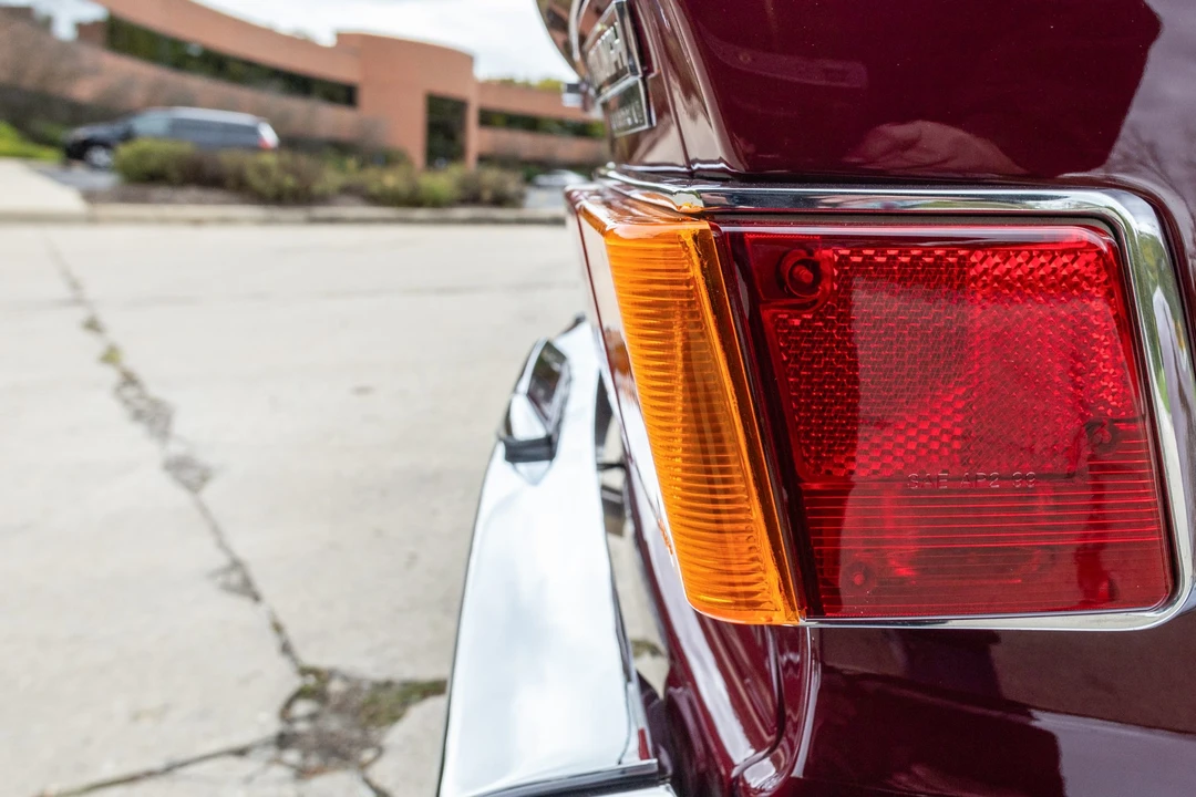 1971 Triumph TR6 - Image 31 of 31