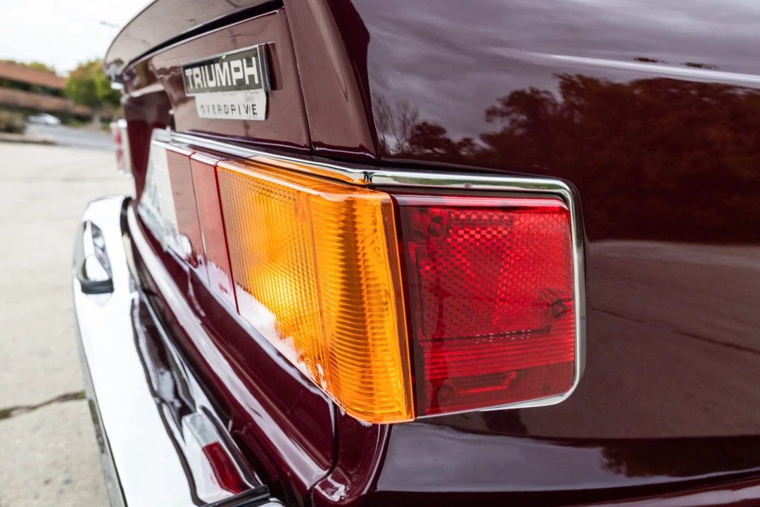 1971 Triumph TR6 - Image 29 of 31