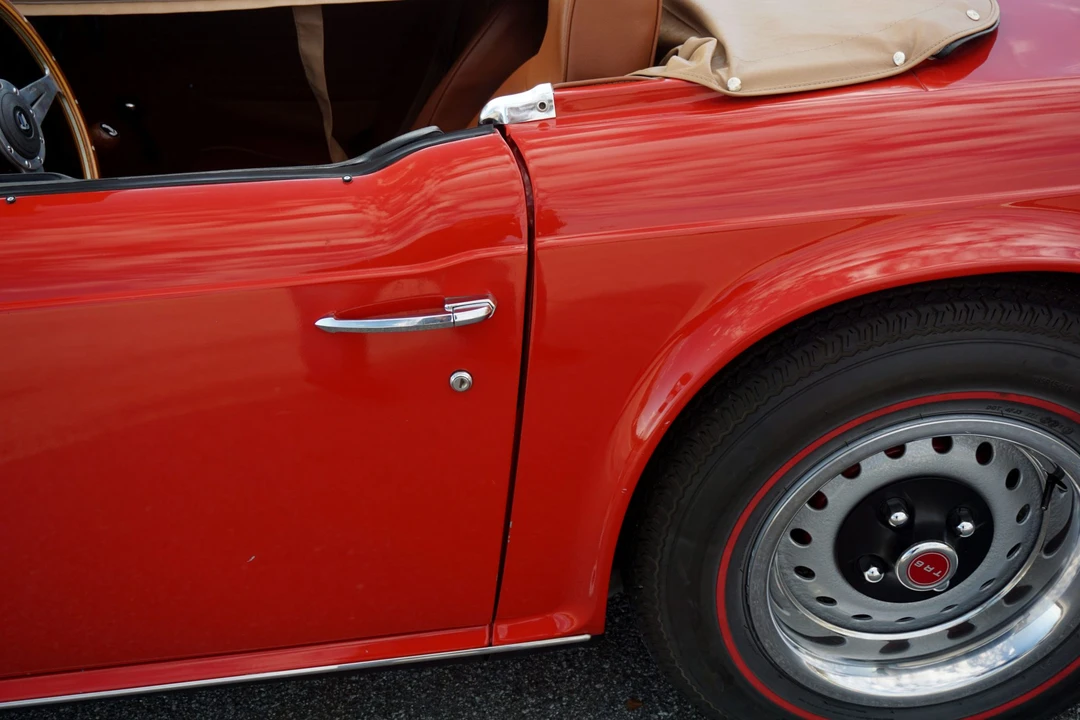1971 Triumph TR6 - Image 21 of 31