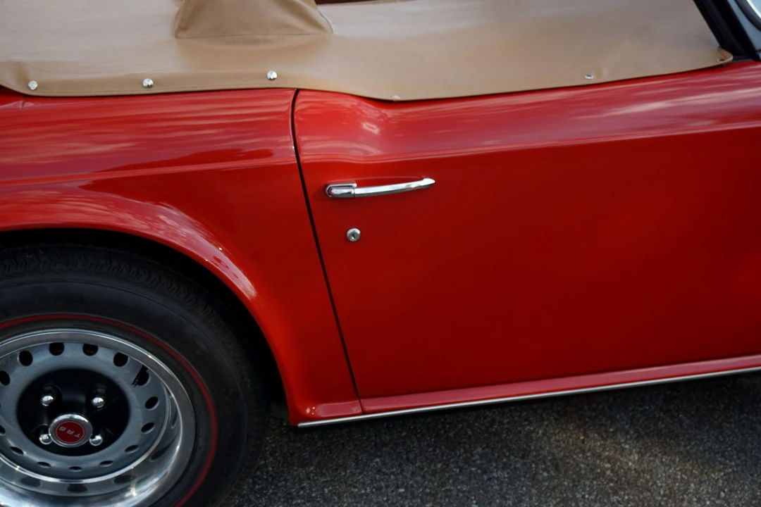 1971 Triumph TR6 - Image 18 of 31