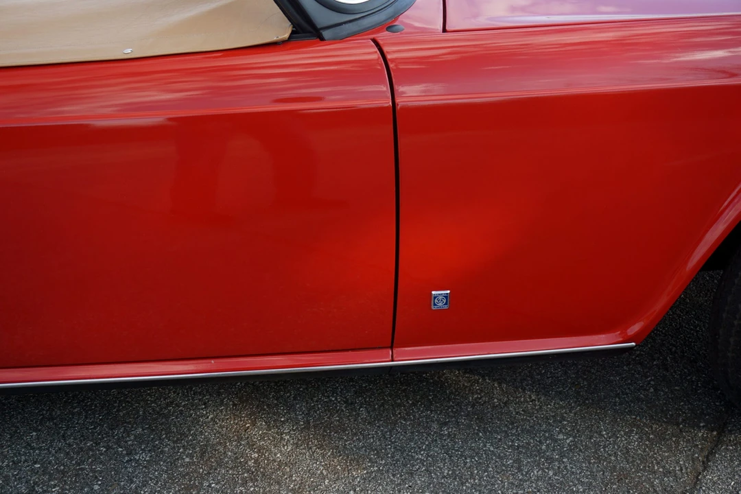 1971 Triumph TR6 - Image 17 of 31