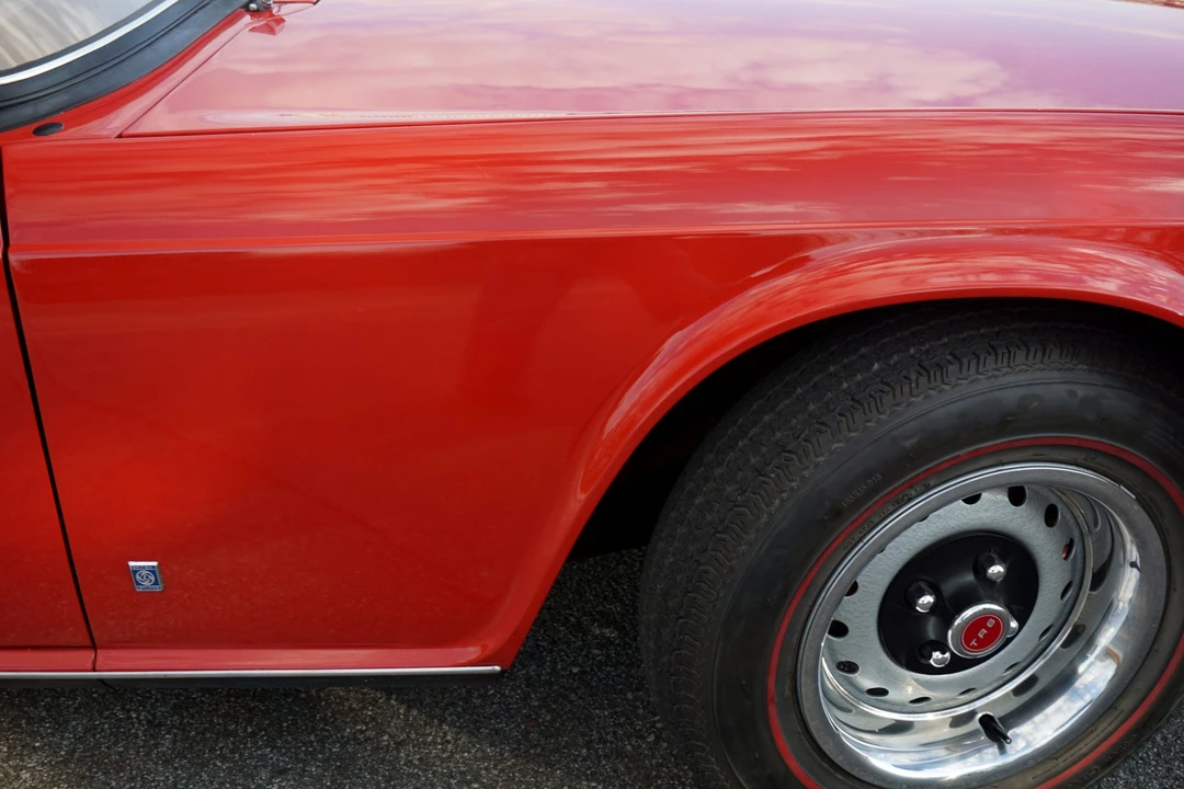 1971 Triumph TR6 - Image 16 of 31