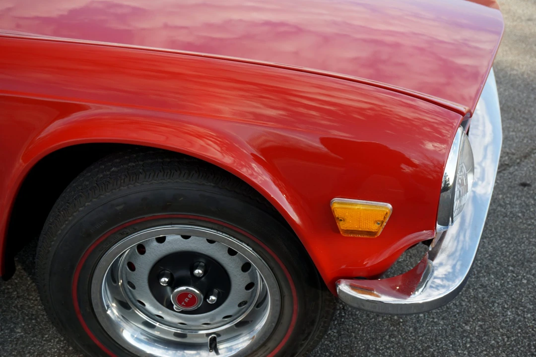 1971 Triumph TR6 - Image 25 of 31