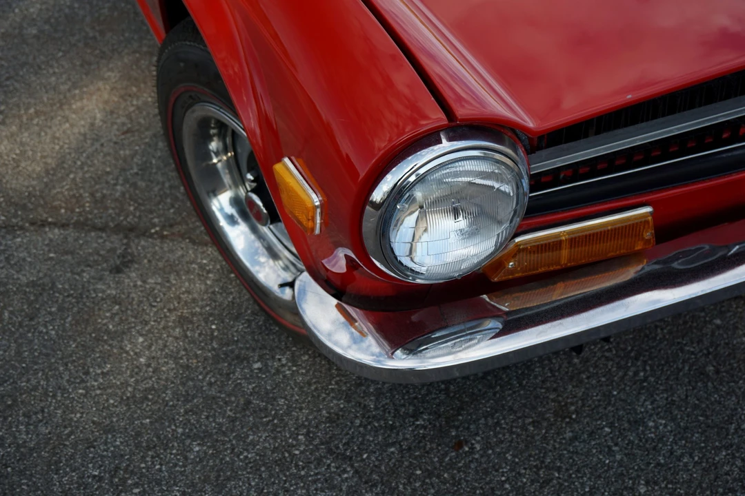 1971 Triumph TR6 - Image 26 of 31
