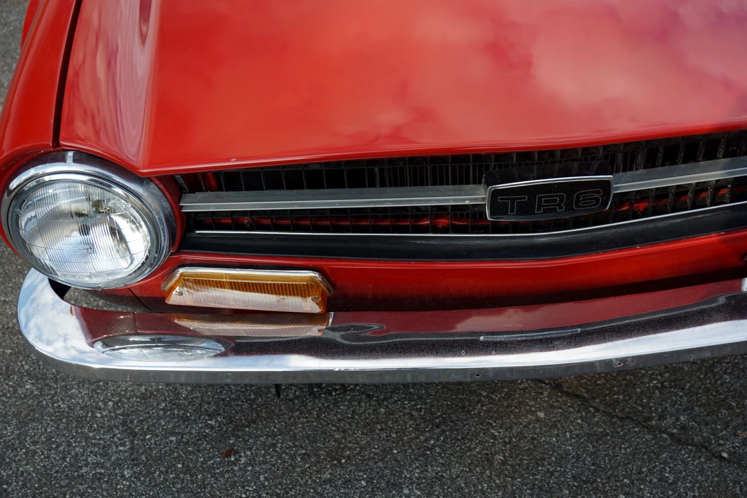 1971 Triumph TR6 - Image 27 of 31