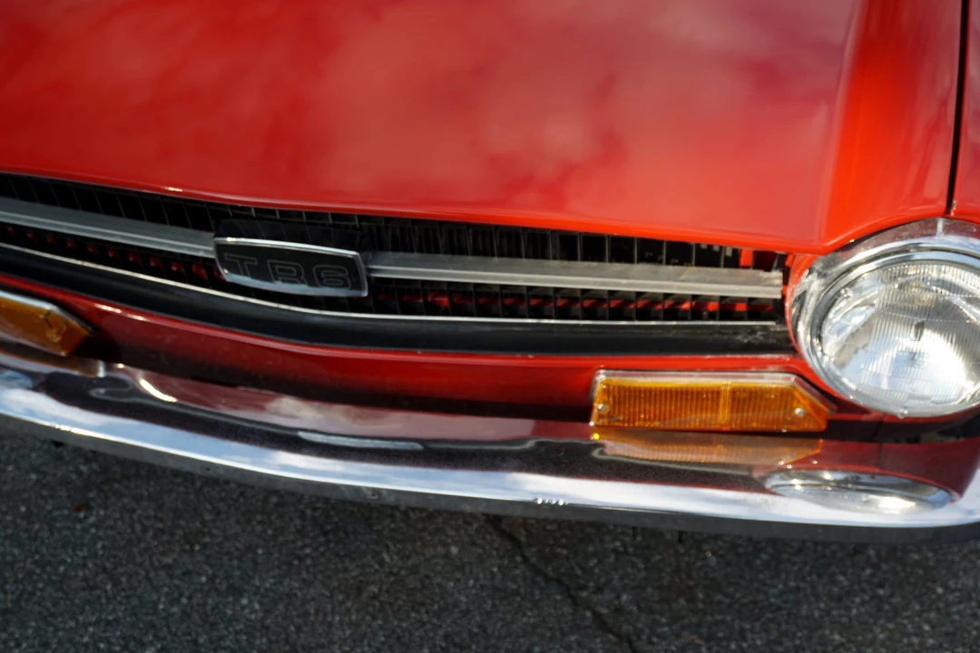 1971 Triumph TR6 - Image 28 of 31