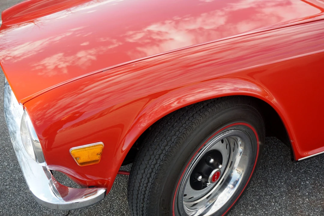 1971 Triumph TR6 - Image 24 of 31
