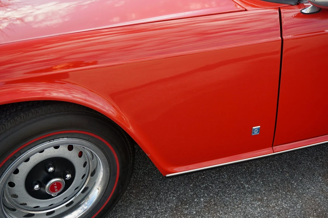 1971 Triumph TR6 - Image 23 of 31