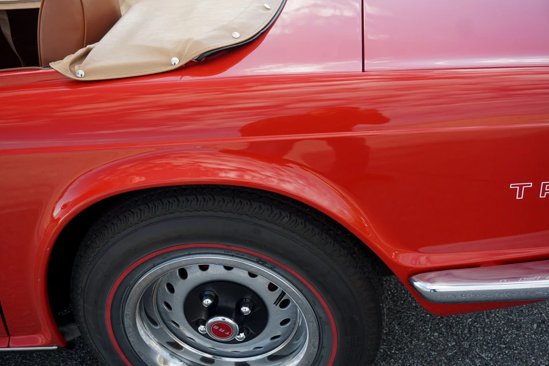 1971 Triumph TR6 - Image 20 of 31