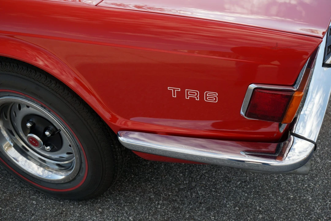 1971 Triumph TR6 - Image 29 of 31