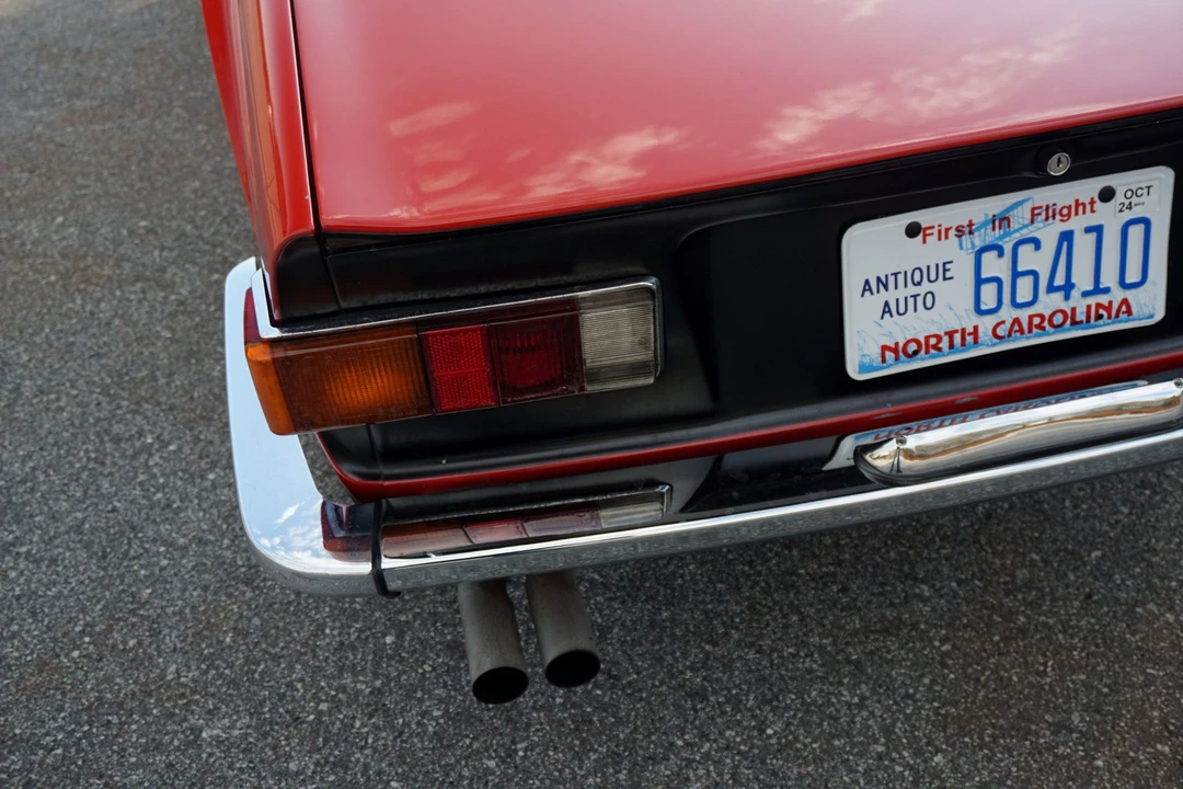 1971 Triumph TR6 - Image 31 of 31