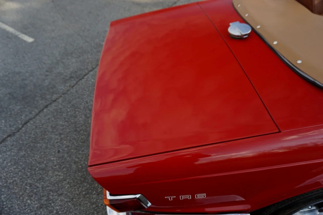 1971 Triumph TR6 - Image 19 of 31
