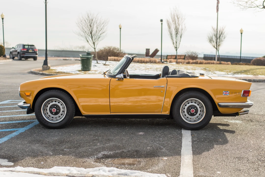 1971 Triumph TR6 - Image 7 of 31