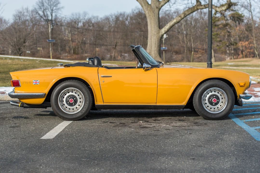 1971 Triumph TR6 - Image 3 of 31