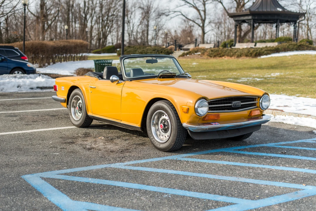 1971 Triumph TR6 - Image 2 of 31