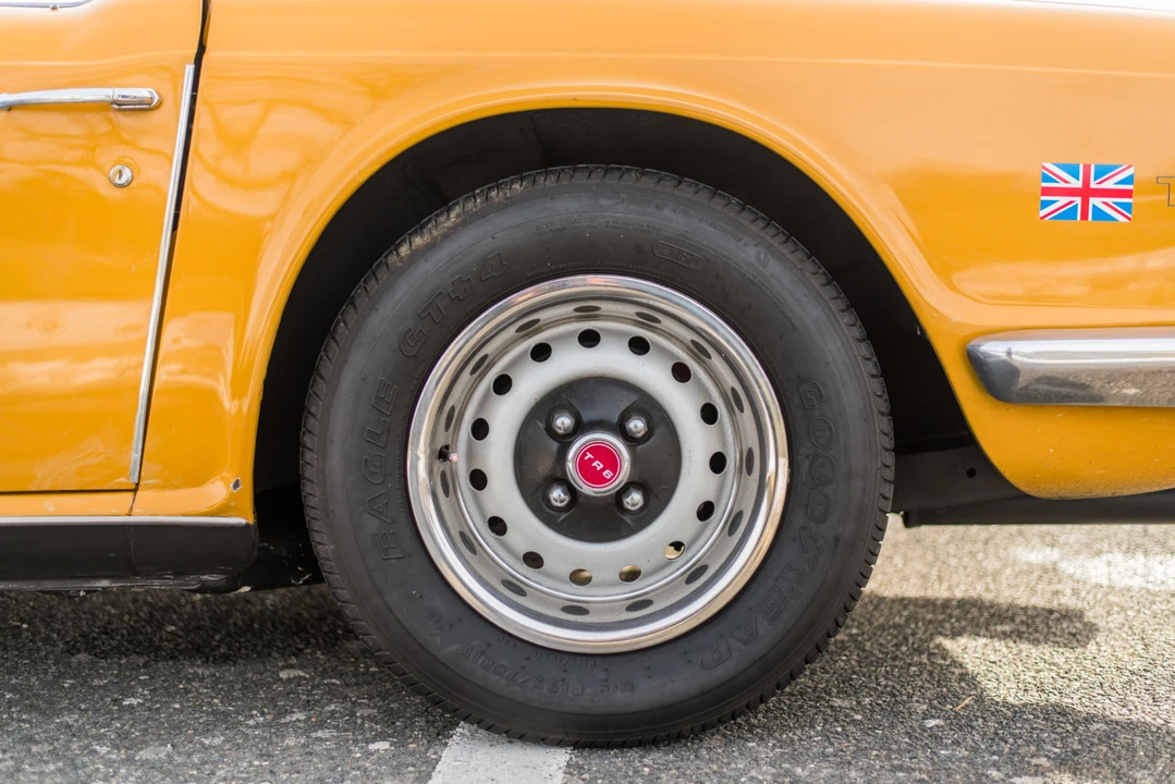 1971 Triumph TR6 - Image 28 of 31