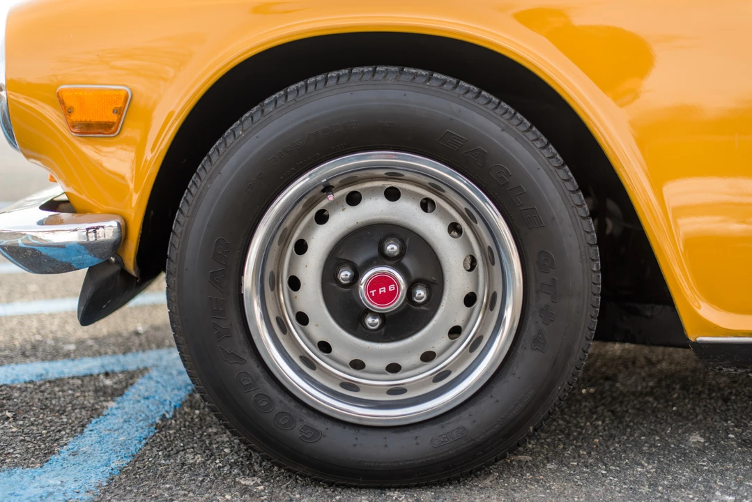 1971 Triumph TR6 - Image 29 of 31