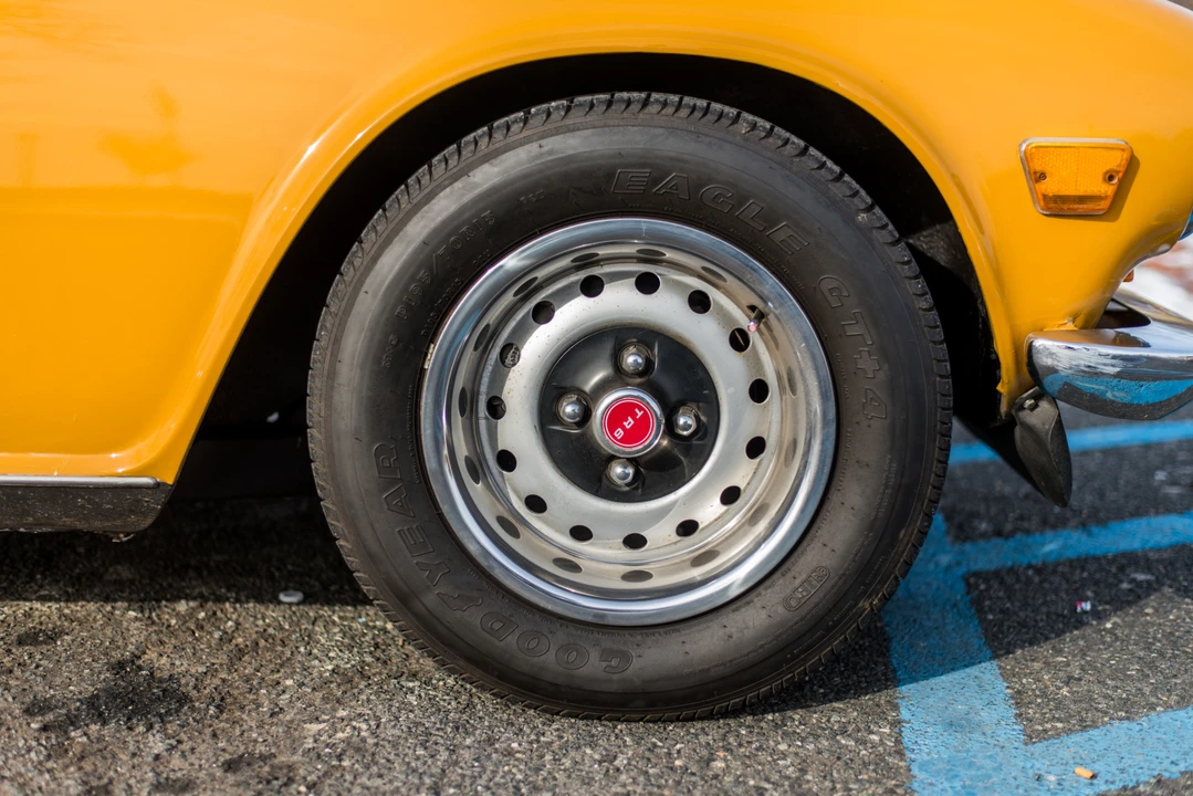 1971 Triumph TR6 - Image 30 of 31