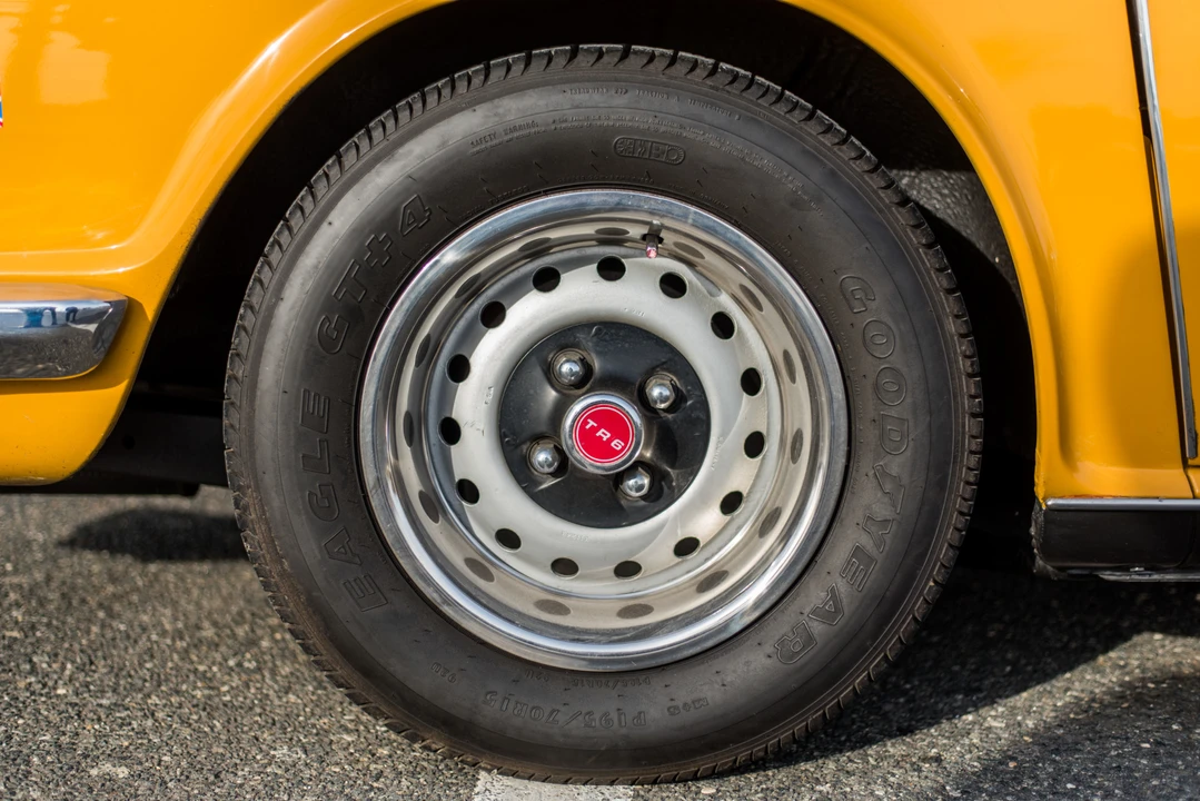 1971 Triumph TR6 - Image 31 of 31