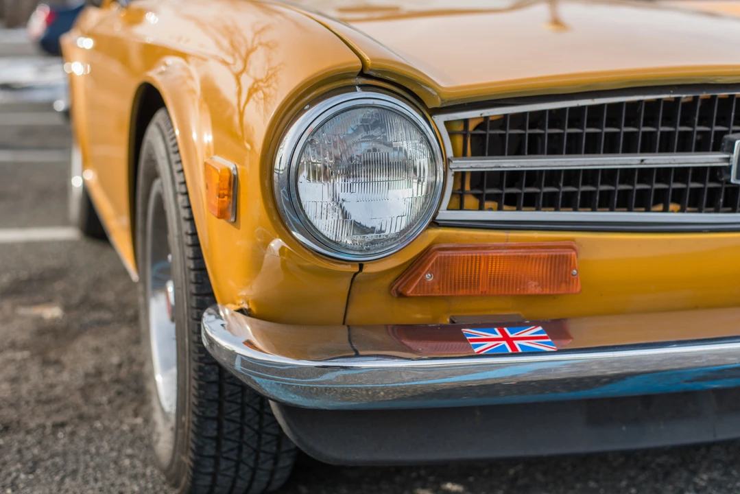 1971 Triumph TR6 - Image 22 of 31