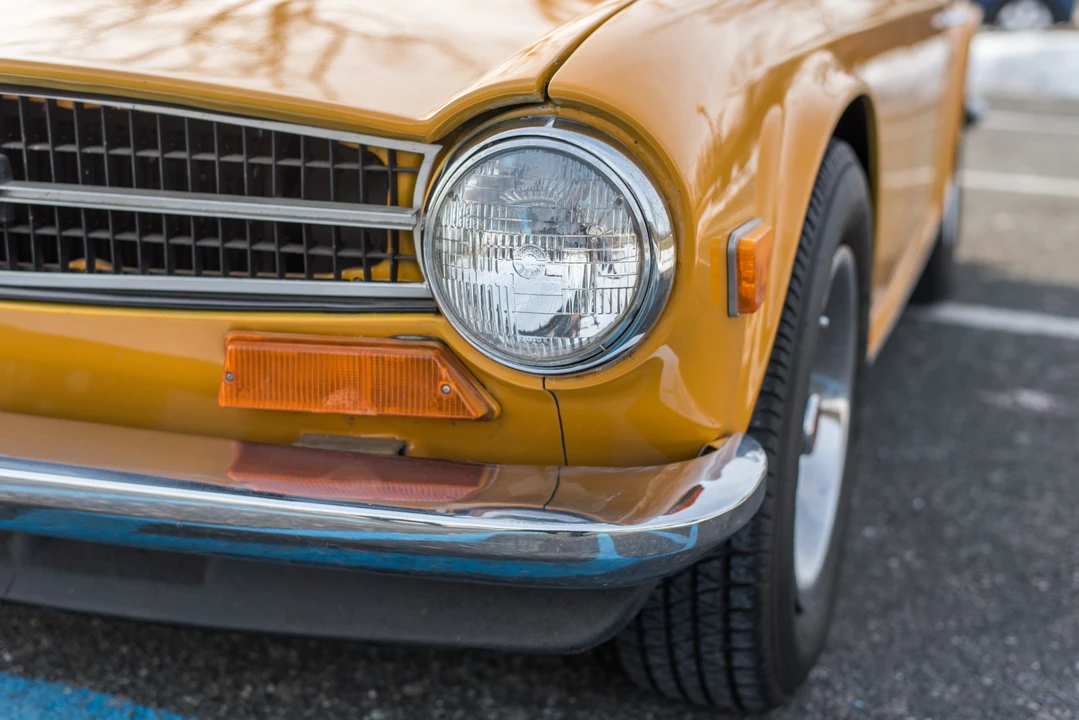 1971 Triumph TR6 - Image 25 of 31