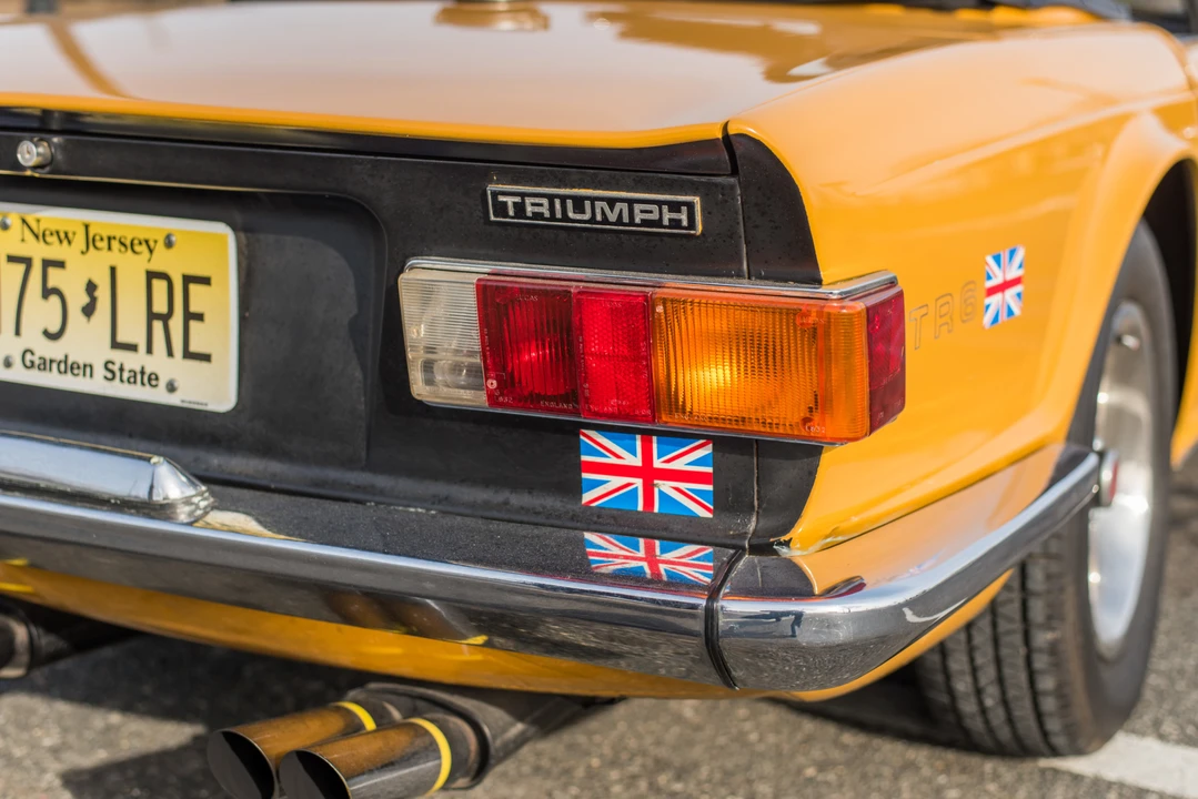 1971 Triumph TR6 - Image 16 of 31