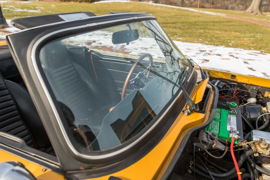 1971 Triumph TR6 - Image 21 of 31