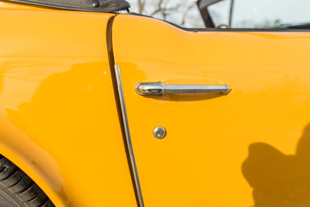 1971 Triumph TR6 - Image 19 of 31