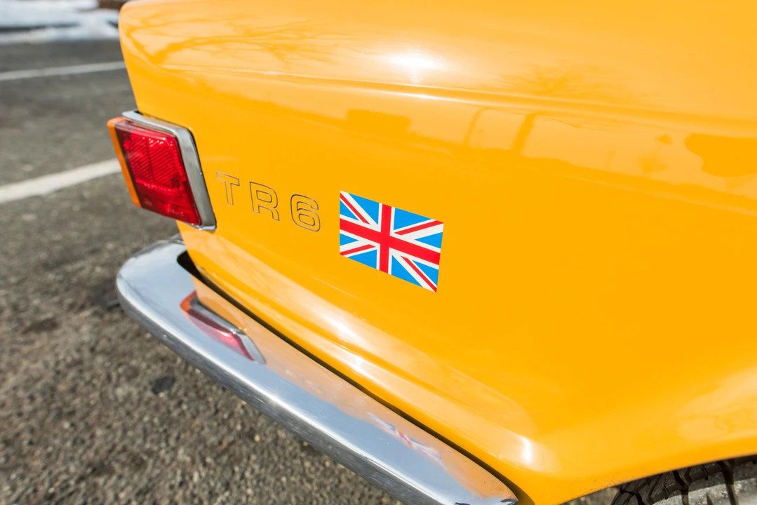 1971 Triumph TR6 - Image 18 of 31
