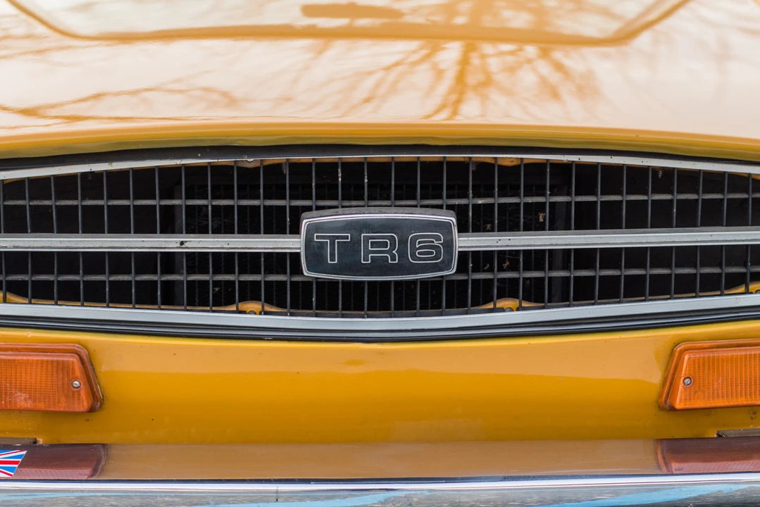 1971 Triumph TR6 - Image 24 of 31