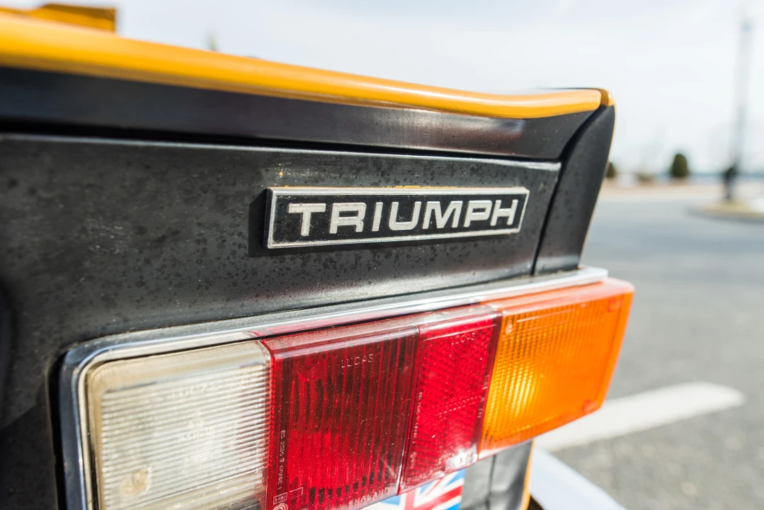 1971 Triumph TR6 - Image 15 of 31