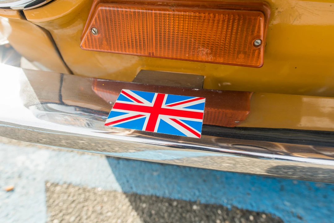 1971 Triumph TR6 - Image 23 of 31