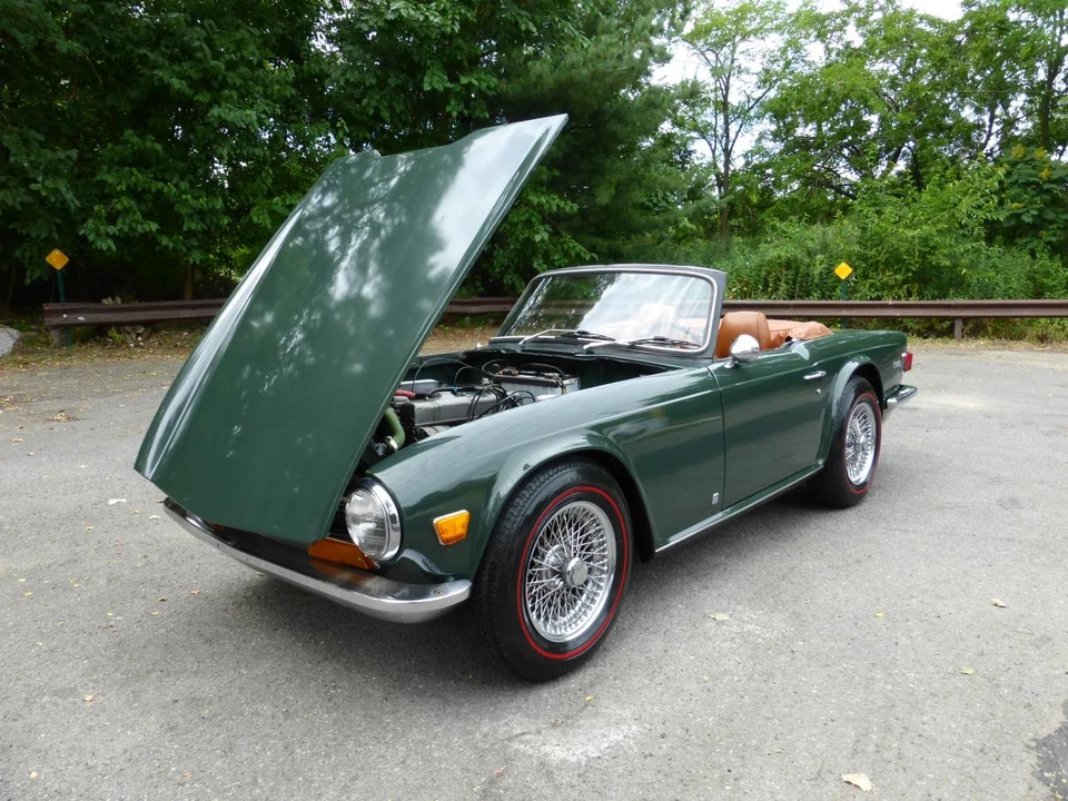 1971 Triumph TR6 - Image 29 of 31