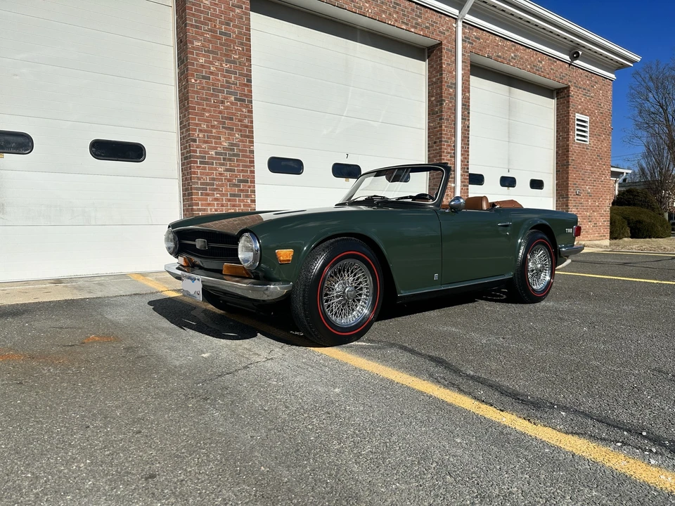 1971 Triumph TR6 - Image 17 of 31