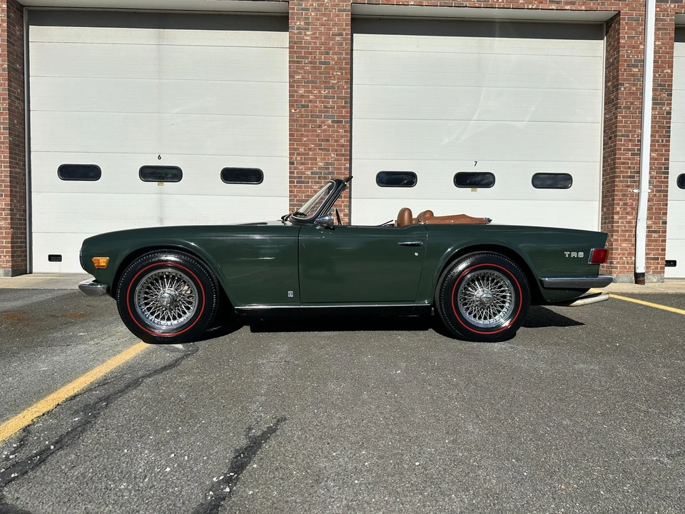 1971 Triumph TR6 - Image 18 of 31