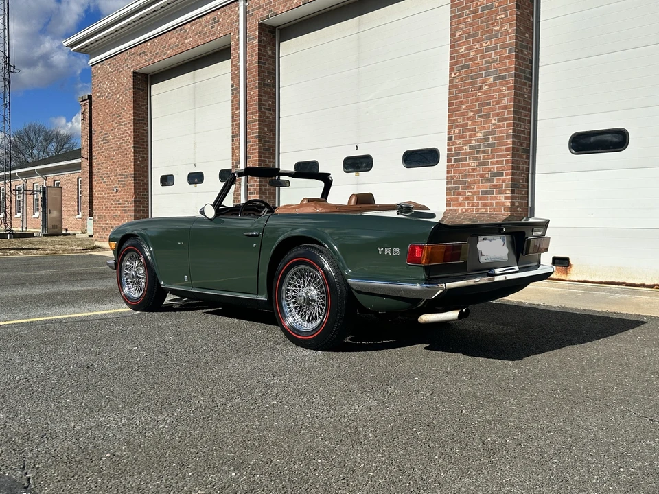 1971 Triumph TR6 - Image 20 of 31