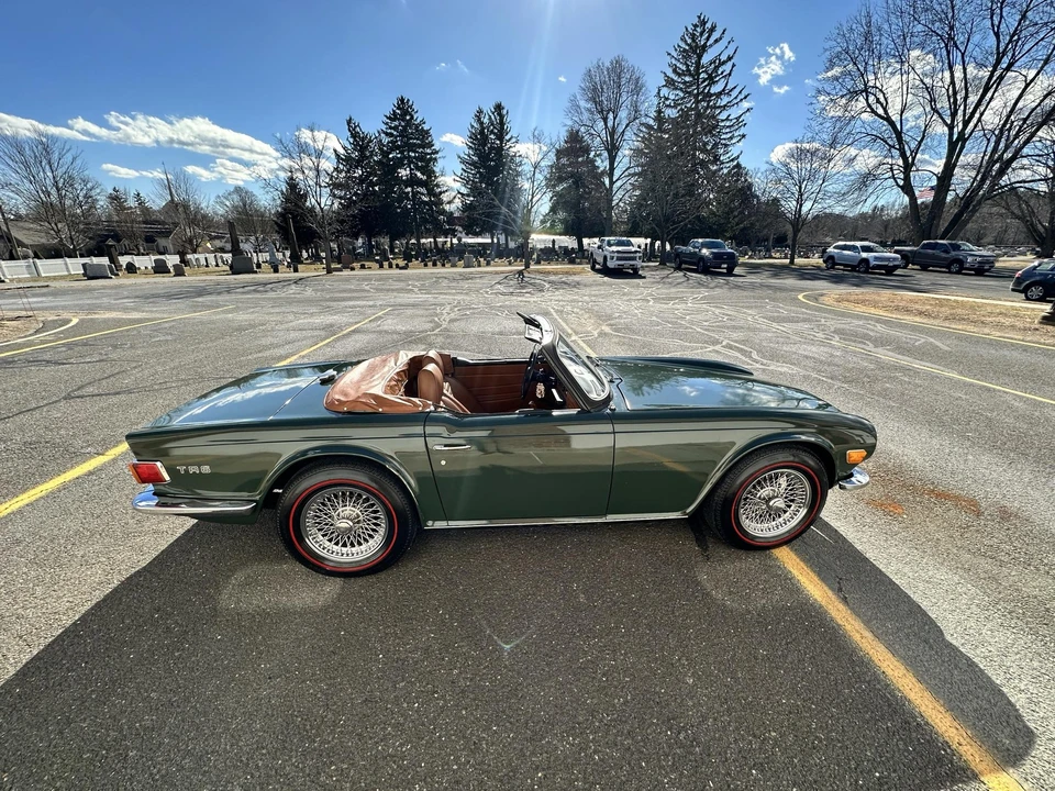 1971 Triumph TR6 - Image 25 of 31