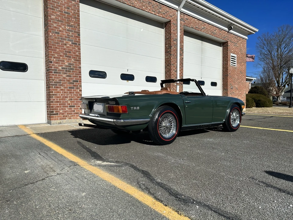 1971 Triumph TR6 - Image 23 of 31