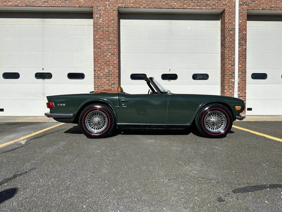 1971 Triumph TR6 - Image 24 of 31