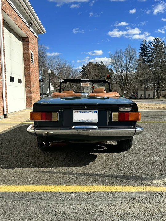 1971 Triumph TR6 - Image 21 of 31