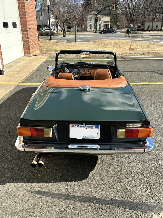 1971 Triumph TR6 - Image 22 of 31