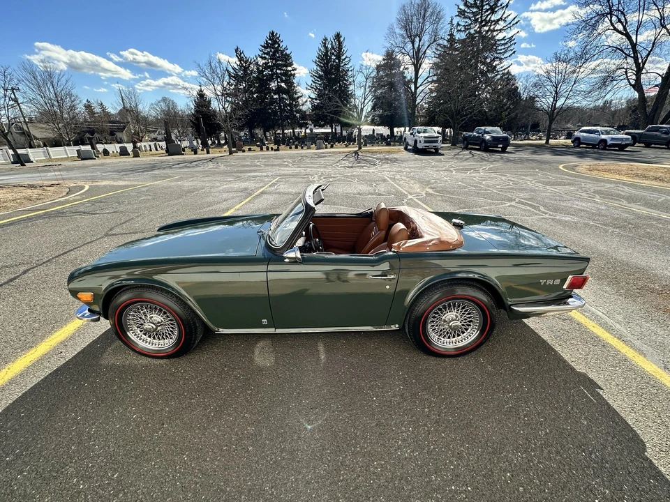 1971 Triumph TR6 - Image 19 of 31