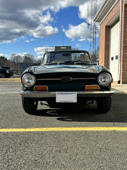 1971 Triumph TR6 - Image 27 of 31