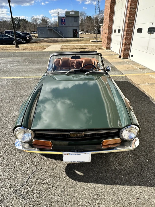 1971 Triumph TR6 - Image 28 of 31
