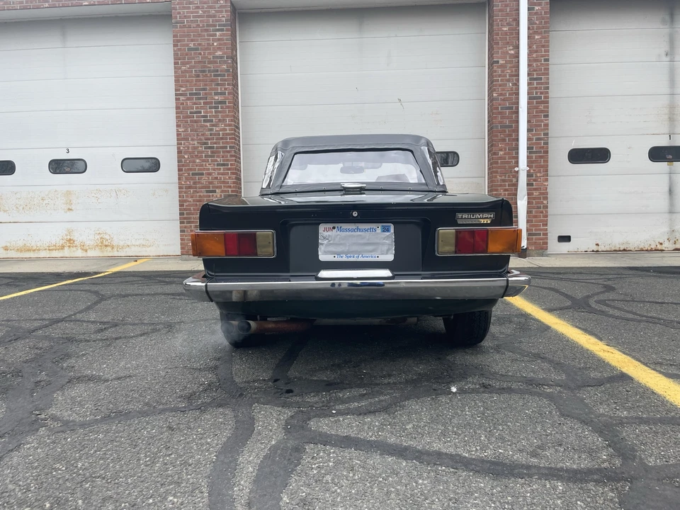 1971 Triumph TR6 - Image 8 of 31