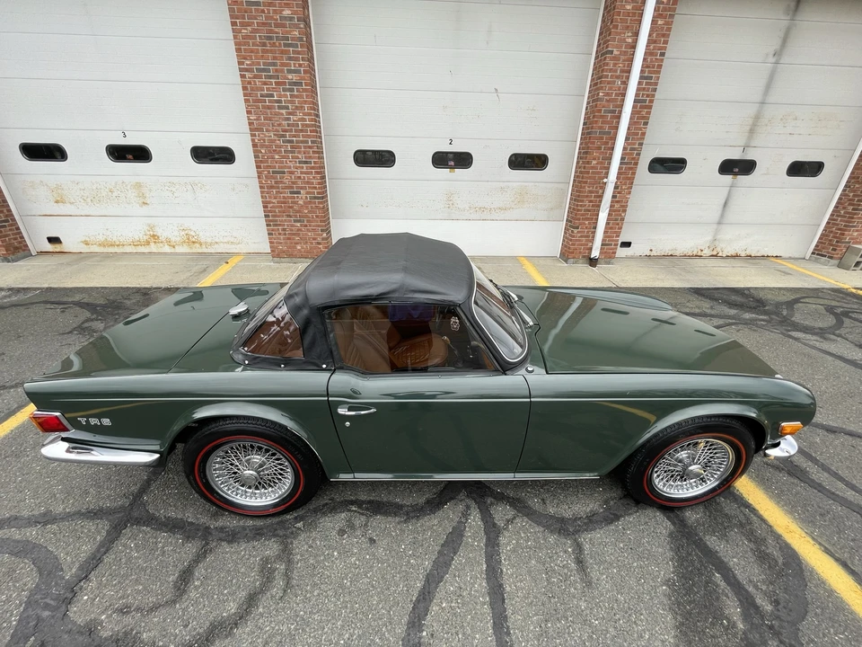 1971 Triumph TR6 - Image 11 of 31