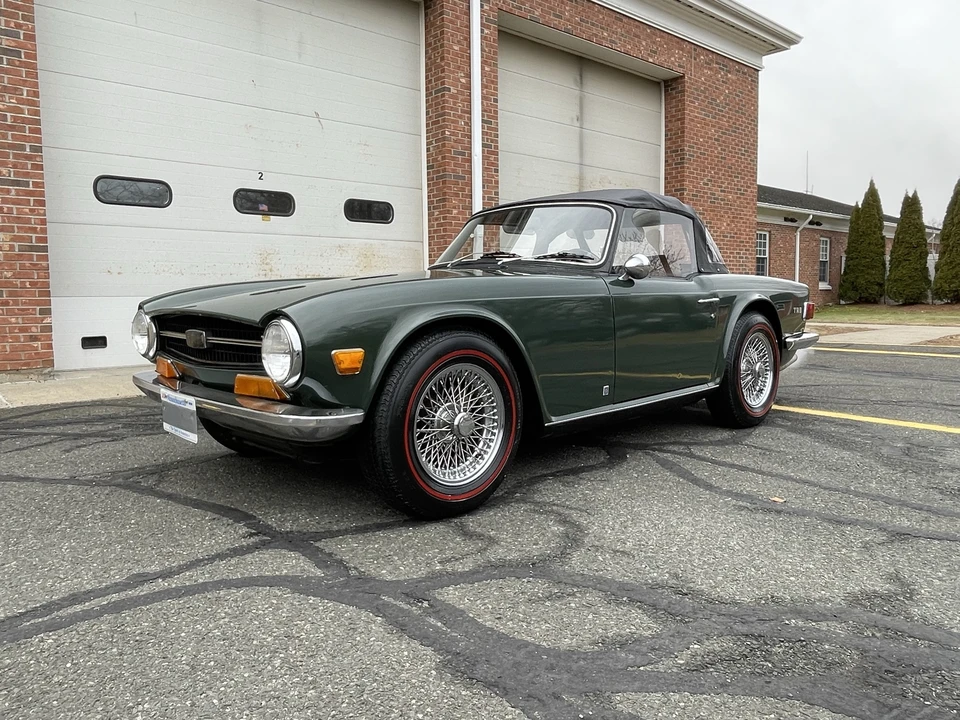 1971 Triumph TR6 - Image 3 of 31
