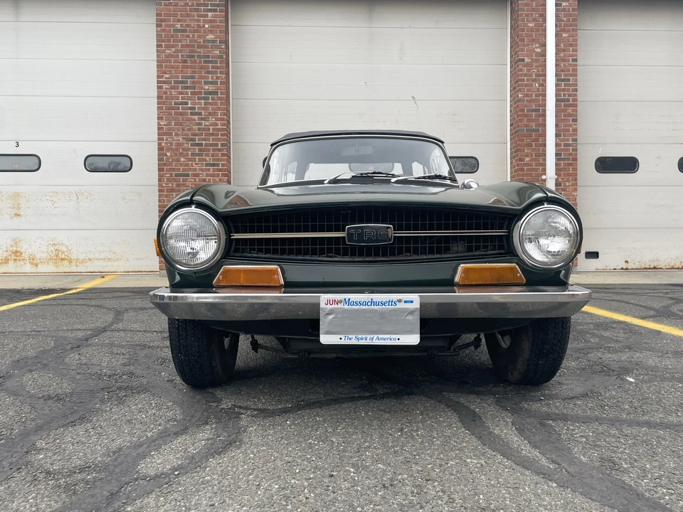 1971 Triumph TR6 - Image 15 of 31