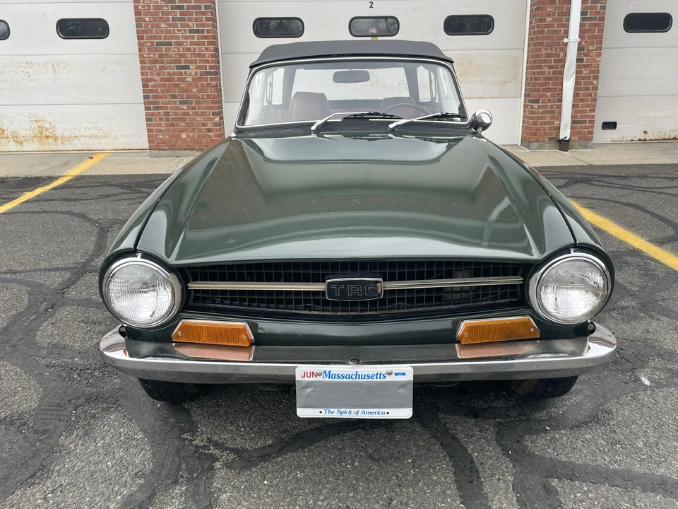 1971 Triumph TR6 - Image 13 of 31